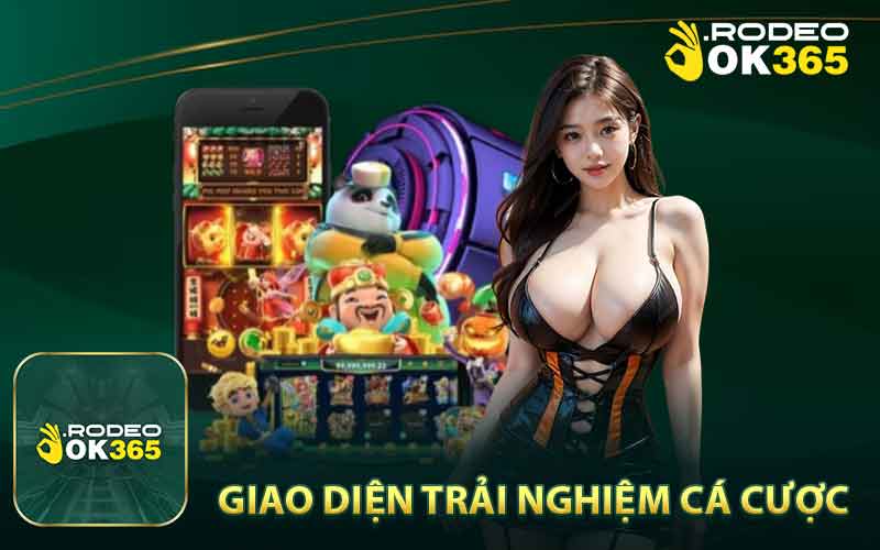 Đa giao diện trải nghiệm cá cược