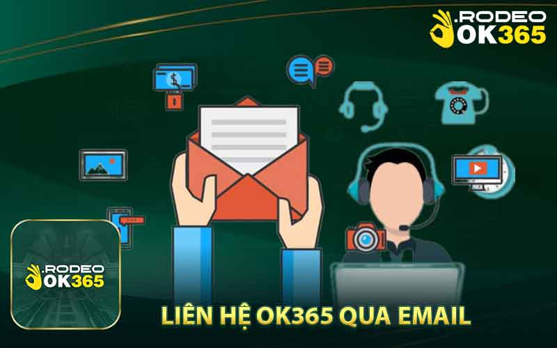 Hỗ Trợ Qua Email – Giải Quyết Yêu Cầu Chi Tiết