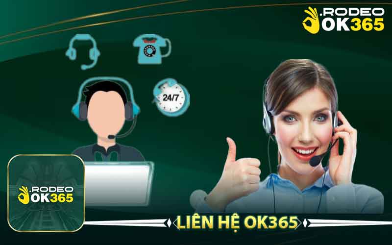 Liên hệ OK365