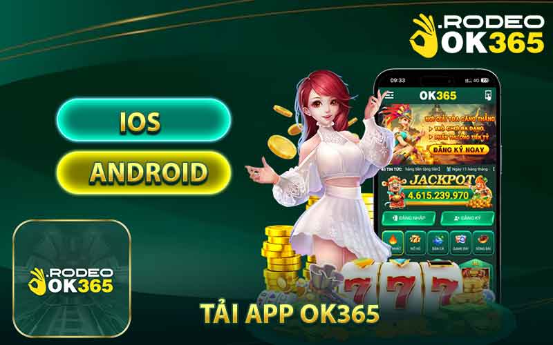 Tải App OK365